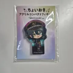 影片みか ちょいおき アクリルコンパクトフィギュア 迷宮電子回廊