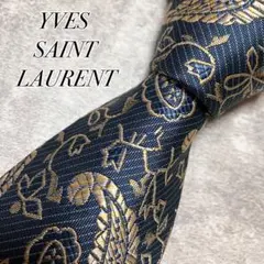 イブサンローラン ネクタイ