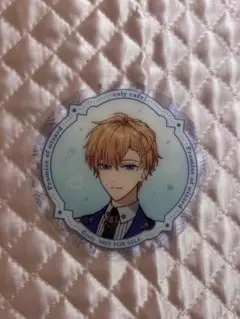 ヒースクリフ コリーカフェ トレーディング クリアカード