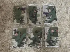 忍たま　ウエハース　コンプリート　6年生　セミコンプ