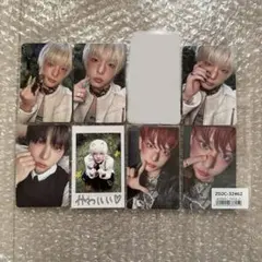 &TEAM Back to Life トレカ　HARUA