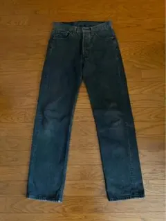 Levi’s 501 USA製 90s 後染め ブラックデニムのサムネイル