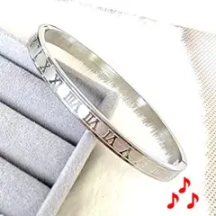 バングル　メンズ　シルバー　アメカジ　ヴィンテージ　ストリート　ブレスレット　春