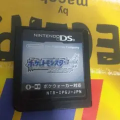 ポケットモンスター ソウルシルバー DS