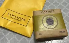 L'Occitane シアバターソープ 100g