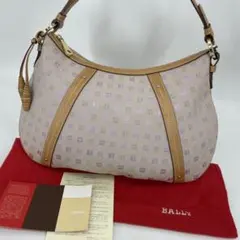 ☆未使用☆BALLY☆バリー☆ワンショルダーバッグ