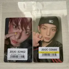 &TEAM Back to Life SHOWCASE トレカ　HARUA