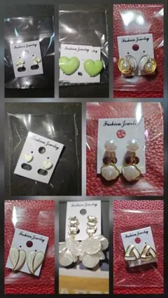 福袋　ノンホールピアス　必ず3個以上