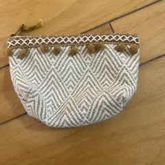 スタジオクリップ　ポーチ