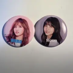 TWICE モモ 缶バッジセット Amazon.co.jp: twice モモ 缶バッジ セット : おもちゃ