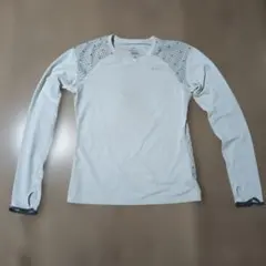 y2k00sナイキNike DRI-FITフィンガーホール長袖TシャツロンT