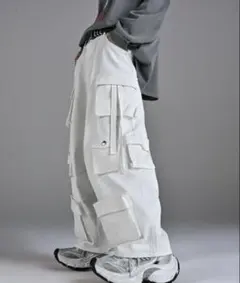 【完売】sサイズ ADRER パラシュートカーゴパンツ