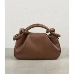 【CIAOPANIC TYPY】ねじりデザインミニバッグ チャオパニックティピー