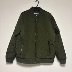 カルバンクライン MA1 ボンバージャケット