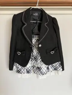 入学式 フォーマル 女児130サイズ