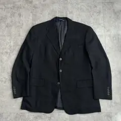 【90s】 Polo Ralph Lauren 紺ブレ テーラードジャケット