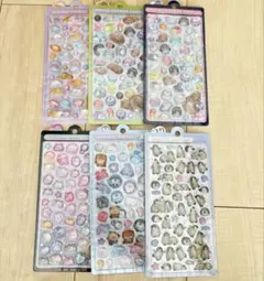 新作なみなみ水族館ボンドロ 4枚セット - メルカリ