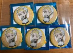 ヨレンタ 缶バッジ