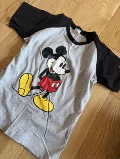 ミッキーマウス Tシャツ