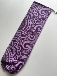 パウケース　特③ トライバル パープル