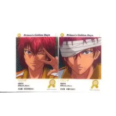 即購入OK 新テニスの王子様 EMOCA 丸井ブン太 2種セット