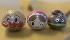 えみちょ様⭐︎アンパンマン　おっきなマスコット　3個セット
