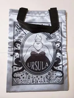 ディズニー ヴィランズ シークレット トートバッグ アースラ リトルマーメイド