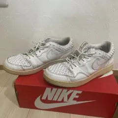 ナイキ　コートフォース　NIKE 宇野薫　10AC 27.0