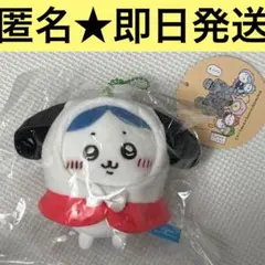 ちいかわ×サンリオキャラクターズ ぷちミニフードマスコット　ハチワレ　ポチャッコ