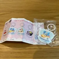キャッチ！ティニピン くら寿司 アクセサリーチャーム シャリンピン