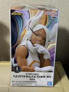 【開封済み】僕のヒーローアカデミア ミルコ フィギュア