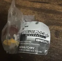 プロ野球 12球団 マスコット めじるしアクセサリー クラッチ 楽天