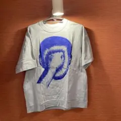 graphic T-shirt ハンドペイント