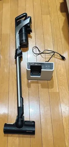SHARP RACTIVE AIR EC-AR8-Bスティッククリーナーのサムネイル