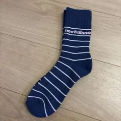 しまむら　ニューバランス　靴下