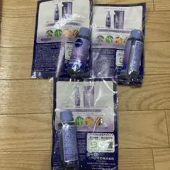 NIVEA クレンジングオイル ビューティースキン 3本セットのサムネイル