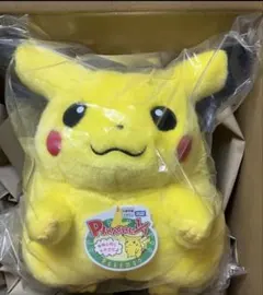 ポケモン 30周年記念 おかえり!ピカチュウ 1/1 ぬいぐるみ