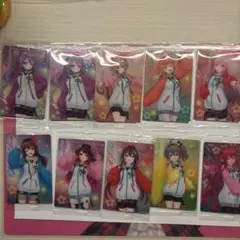 ホロライブウエハースvol.4カード 別売り可⚠️説明読んでください