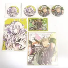 アイナナ 衣装展 缶バッジ ポストカード カード 色紙 千 Re:vale