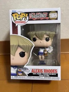 Funko POP! 遊戯王 天上院明日香 1869のサムネイル