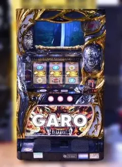 【実機】パチスロ 牙狼 守りし者 レス 100v 5号機 サミー GARO 実機 パチスロ 牙狼 守りし者 コインレス 100v 5号機 サミー GARO