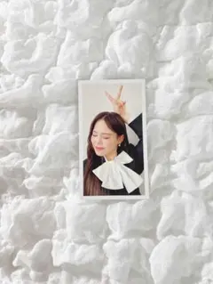 niziu トレカ マコ