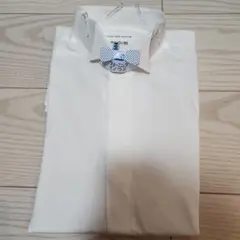 【美品】LEAF FOR GROOM ウィングカラーシャツ 新郎　M