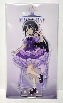 魔法少女まどか☆マギカ Magia Day 2025 アクリルスタンド ほむら