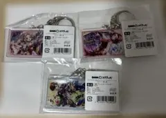 コードギアス 二連アクリルキーホルダー 3種セット