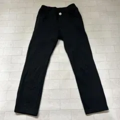裏起毛パンツ　 130cm