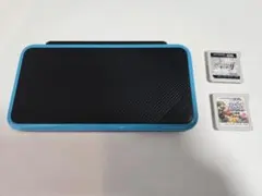 2026年最新】2dsll ターコイズ ブラック 本体の人気アイテム - メルカリ