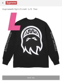 2026年最新】Supreme Spitfire L/S Teeの人気アイテム - メルカリ