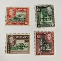 使用済み外国切手　バンドル　(ワールド)② 使用済み外国切手詰め合わせ 200枚くらい - Milady Anne | minne