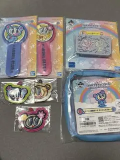 ナルミヤキャラクターズ　一番くじ　エンジェルブルー　ナカムラくんセット①